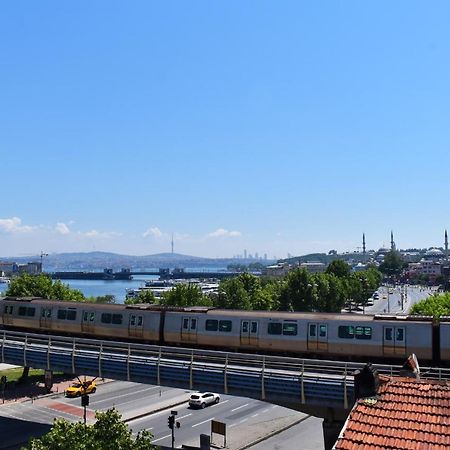 Hotel Garden Terrace Istanbul Eksteriør billede