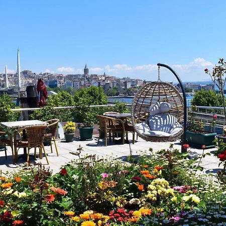 Hotel Garden Terrace Istanbul Eksteriør billede