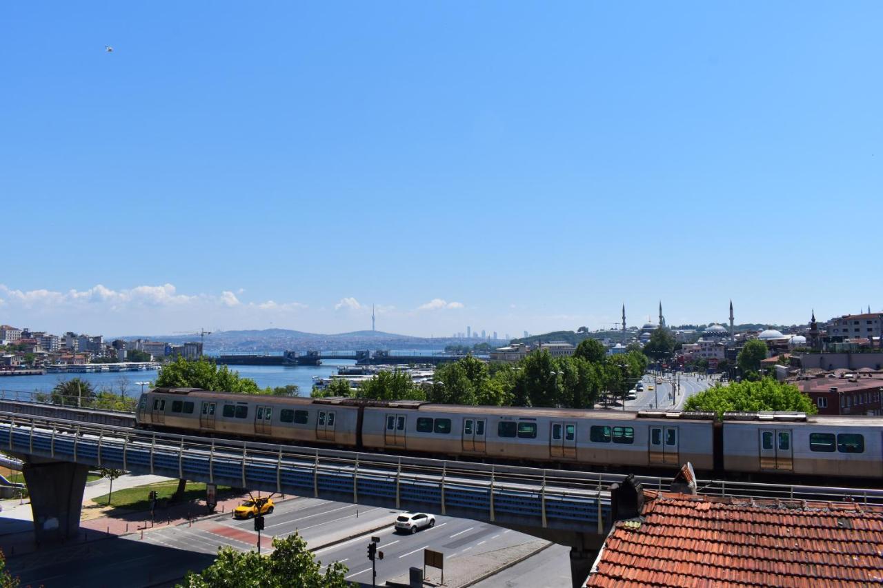 Hotel Garden Terrace Istanbul Eksteriør billede